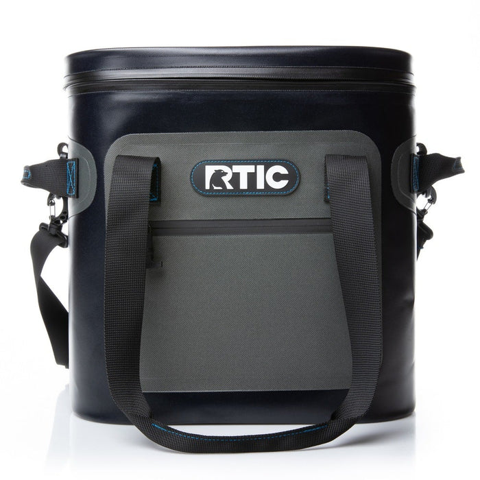 Hielera RTIC 20 Can Soft Pack | Capacidad Media | 100% Impermeable | 24h de Refrigeración