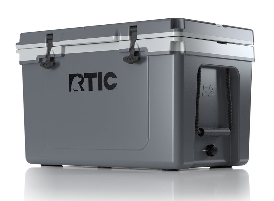 Hielera RTIC 52 QT 76 Latas Ultra-Light | Gran Capacidad Ligera | 8 Días con Hielo |
