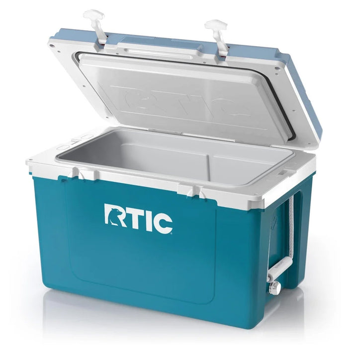 Hielera RTIC 52 QT 76 Latas Ultra-Light | Gran Capacidad Ligera | 8 Días con Hielo |