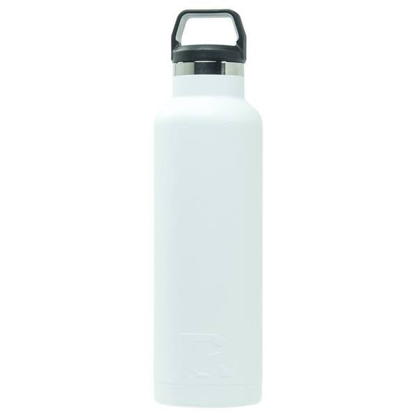 Botella RTIC 20 oz | Mayor Capacidad | 24h Frío/12h Caliente | 100% Antifugas | Interior Acero Inoxidable