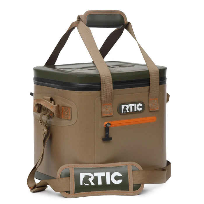 Hielera RTIC 12 Can Soft Pack Cooler