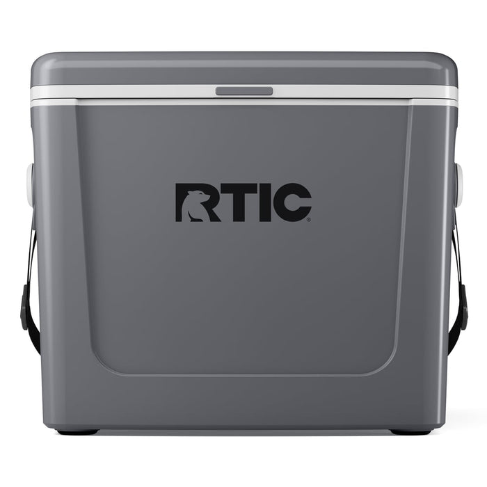 Hielera RTIC Road Trip 16 QT | 20 Latas | Tamaño Personal |Ultrarresistente