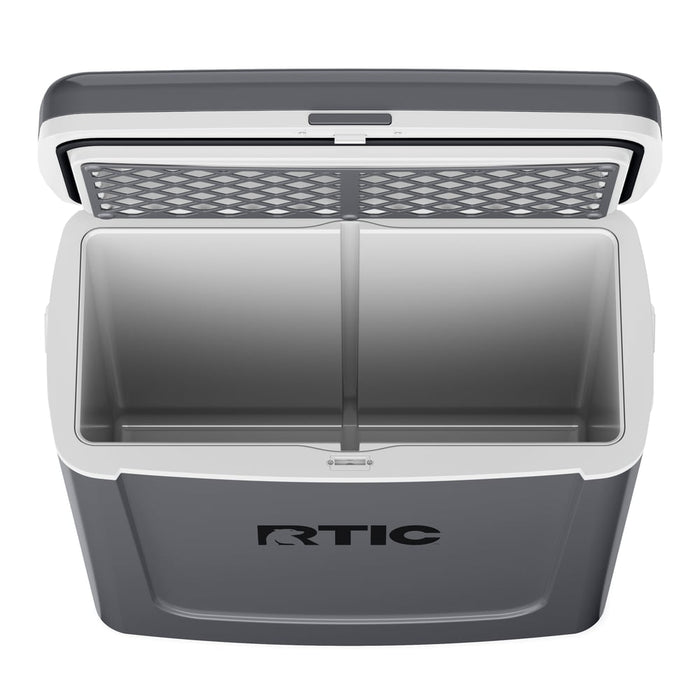 Hielera RTIC Road Trip 16 QT | 20 Latas | Tamaño Personal |Ultrarresistente