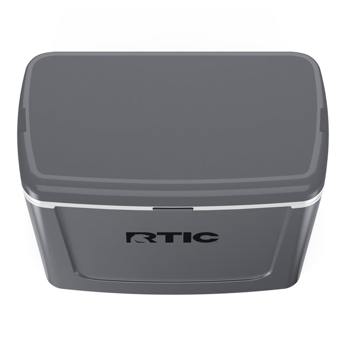 Hielera RTIC Road Trip 16 QT | 20 Latas | Tamaño Personal |Ultrarresistente