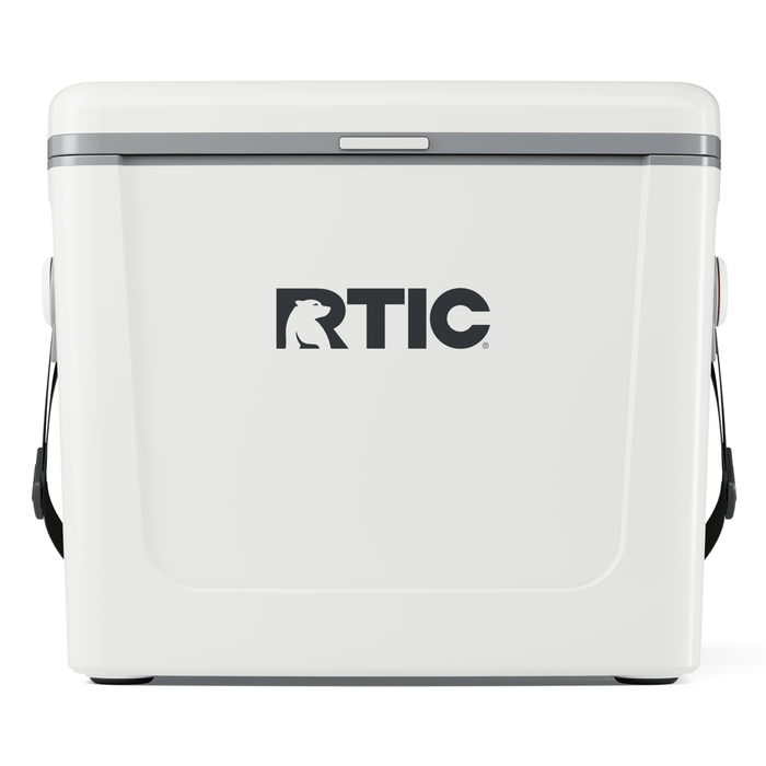 Hielera RTIC Road Trip 16 QT | 20 Latas | Tamaño Personal |Ultrarresistente