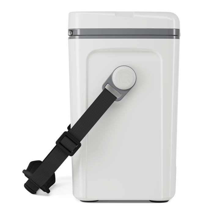 Hielera RTIC Road Trip 16 QT | 20 Latas | Tamaño Personal |Ultrarresistente