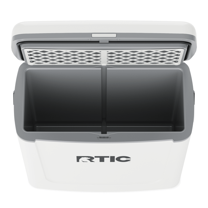 Hielera RTIC Road Trip 16 QT | 20 Latas | Tamaño Personal |Ultrarresistente