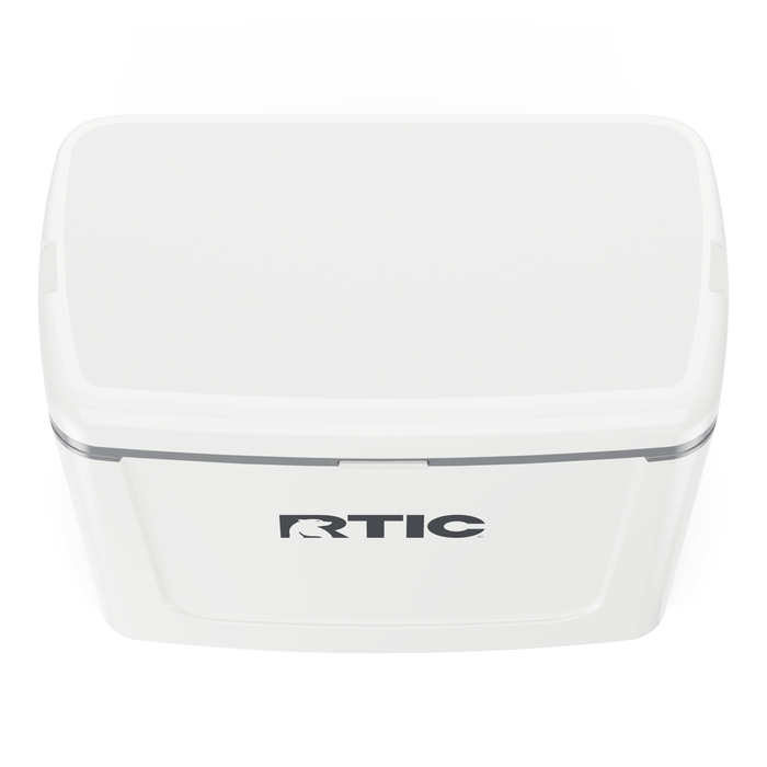 Hielera RTIC Road Trip 16 QT | 20 Latas | Tamaño Personal |Ultrarresistente
