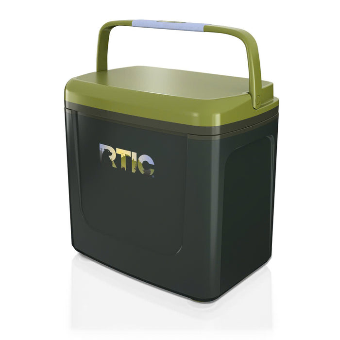 Hielera RTIC Road Trip 8 QT | 12 Latas | Tamaño Personal | 40h con Hielo | Ultrarresistente
