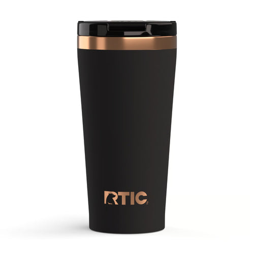 Termo RTIC Happy Hour Pint 18 oz con Interior Cerámico | Antiderrame | Exterior Soft-Touch