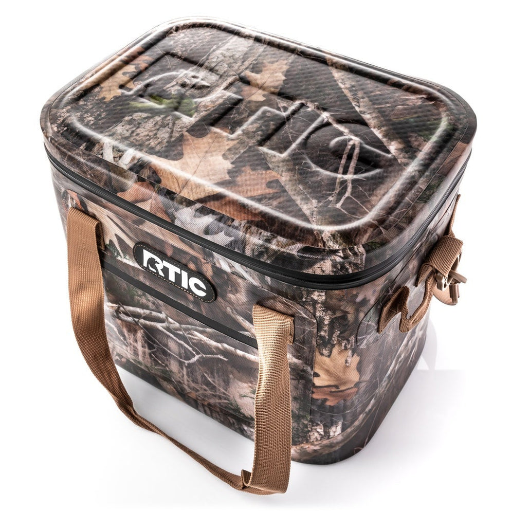 Hielera RTIC 30 Can Soft Pack | Gran Capacidad | 100% Impermeable | Di ...
