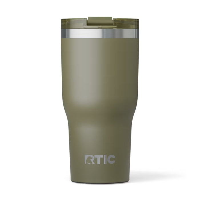 Termo RTIC 30 oz con Interior Cerámico | Bebidas Sin Sabor Metálico | Retención 24h Frío/6h Caliente