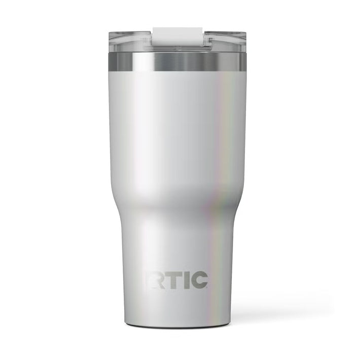 Termo RTIC 20 oz con Interior Cerámico | 24h Frío, 6h Caliente | Sin Sabor Metálico