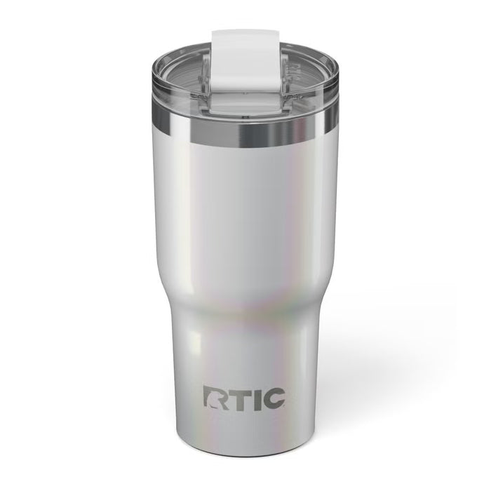 Termo RTIC 20 oz con Interior Cerámico | 24h Frío, 6h Caliente | Sin Sabor Metálico
