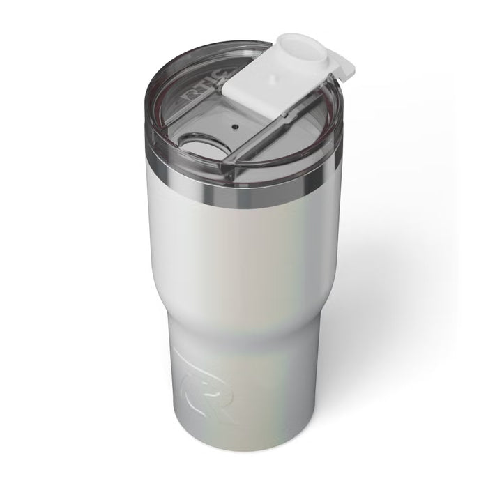 Termo RTIC 20 oz con Interior Cerámico | 24h Frío, 6h Caliente | Sin Sabor Metálico