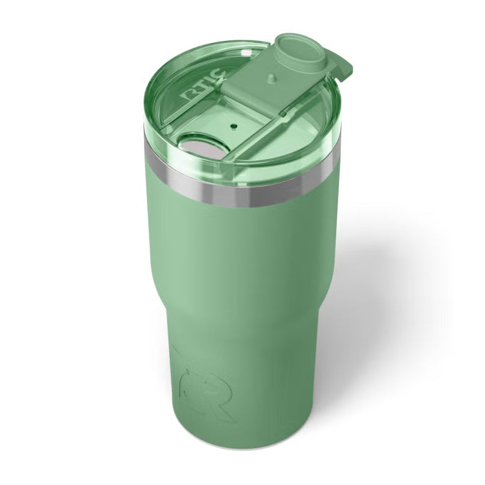 Termo RTIC 20 oz con Interior Cerámico | 24h Frío, 6h Caliente | Sin Sabor Metálico