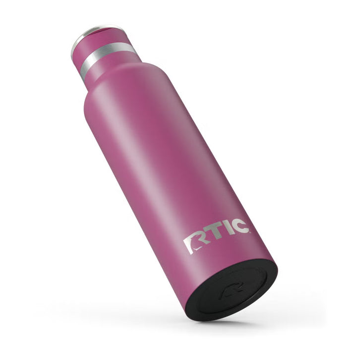 Botella RTIC Journey 20 oz con Interior Cerámico | Popote Integrado | Sabor Puro 24 Horas