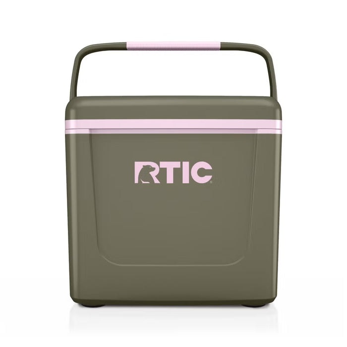 Hielera RTIC Road Trip 8 QT | 12 Latas | Tamaño Personal | 40h con Hielo | Ultrarresistente