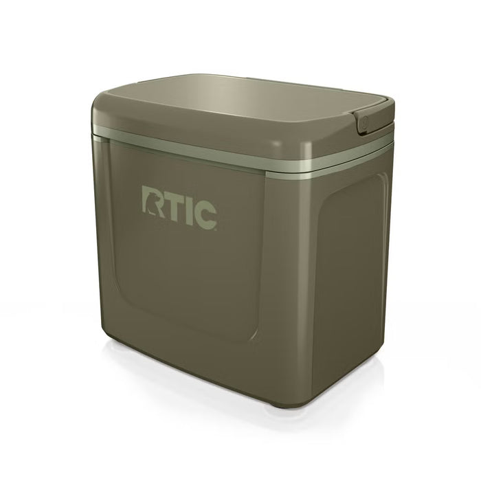 Hielera RTIC Road Trip 8 QT | 12 Latas | Tamaño Personal | 40h con Hielo | Ultrarresistente
