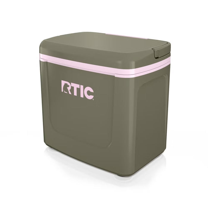Hielera RTIC Road Trip 8 QT | 12 Latas | Tamaño Personal | 40h con Hielo | Ultrarresistente