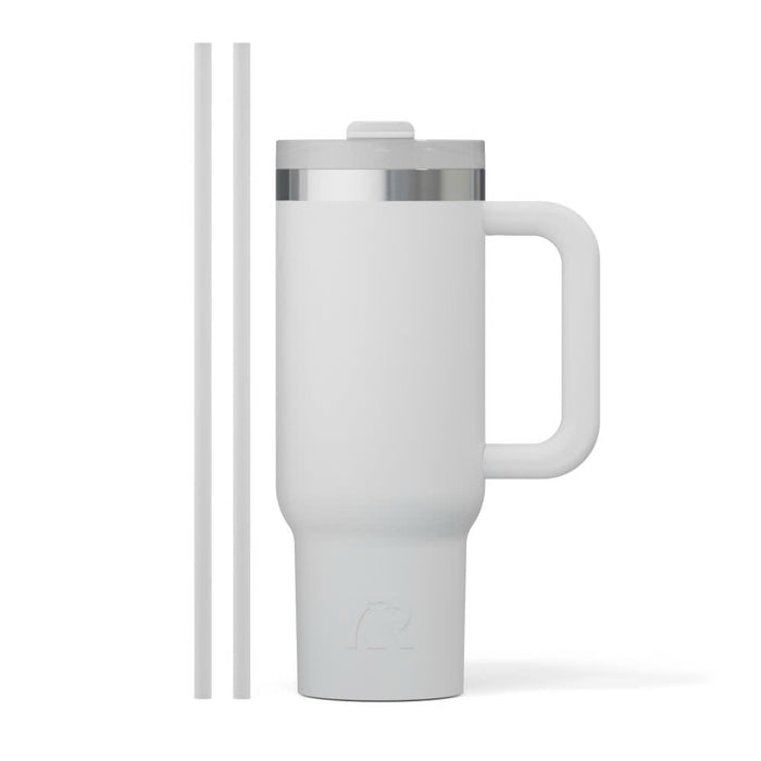 Termo RTIC Road Trip 30 oz con Interior Cerámico | Antiderrame | 24h Frío y 6h Caliente | Para Viajes