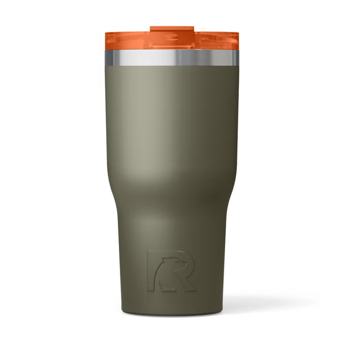 Termo RTIC 30 oz con Interior Cerámico | Bebidas Sin Sabor Metálico | Retención 24h Frío/6h Caliente