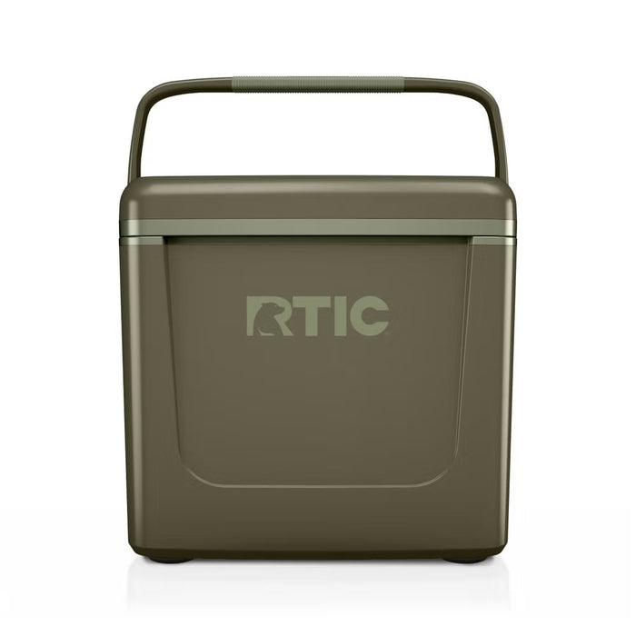 Hielera RTIC Road Trip 8 QT | 12 Latas | Tamaño Personal | 40h con Hielo | Ultrarresistente