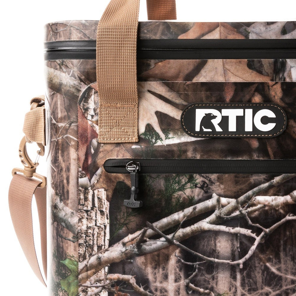 Hielera RTIC 30 Can Soft Pack | Gran Capacidad | 100% Impermeable | Di ...