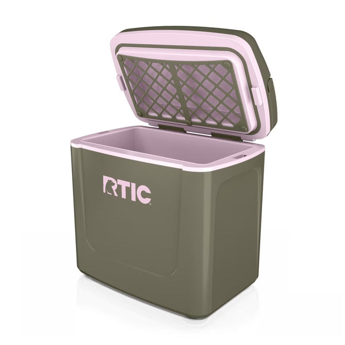 Hielera RTIC Road Trip 8 QT | 12 Latas | Tamaño Personal | 40h con Hielo | Ultrarresistente