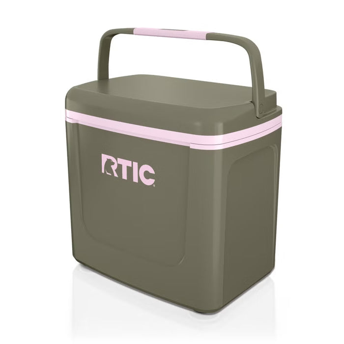 Hielera RTIC Road Trip 8 QT | 12 Latas | Tamaño Personal | 40h con Hielo | Ultrarresistente
