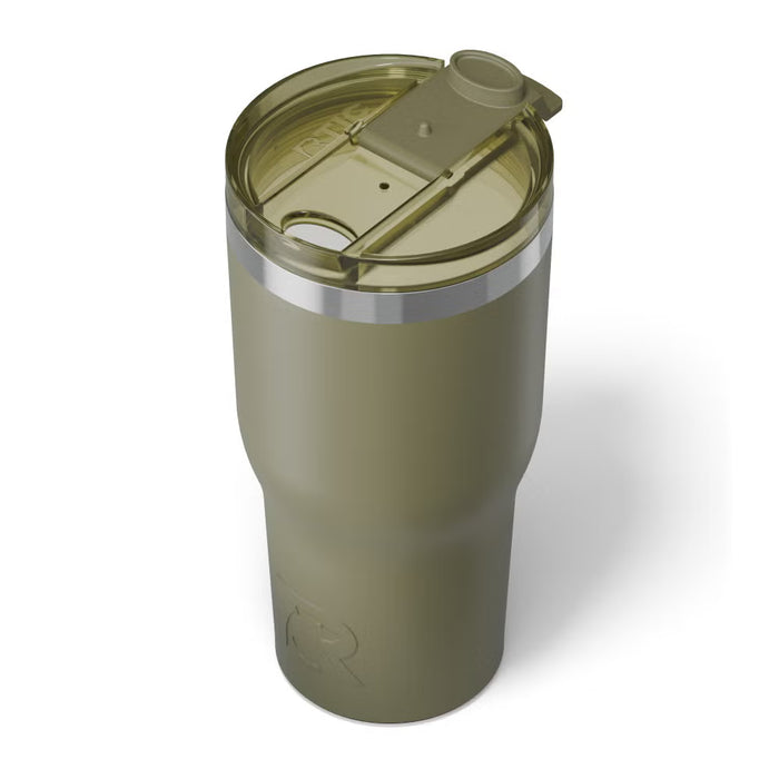 Termo RTIC 30 oz con Interior Cerámico | Bebidas Sin Sabor Metálico | Retención 24h Frío/6h Caliente