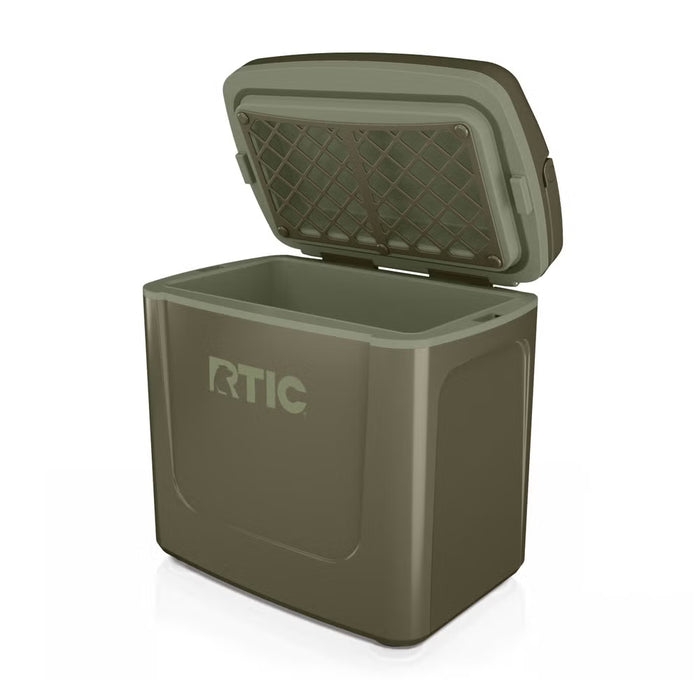 Hielera RTIC Road Trip 8 QT | 12 Latas | Tamaño Personal | 40h con Hielo | Ultrarresistente