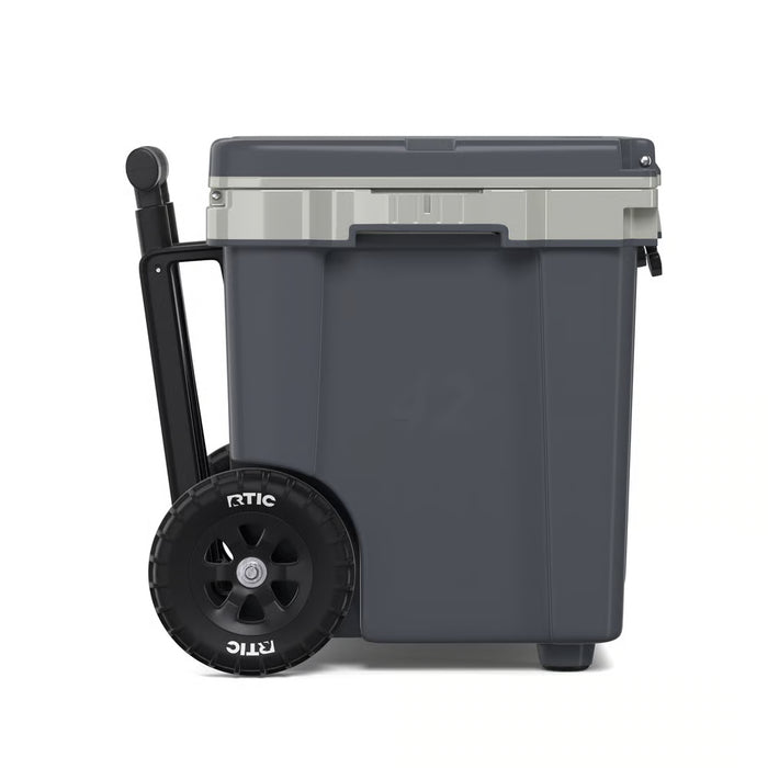Hielera RTIC 42 QT | 56 Latas Ultra-Light Hard Cooler con Ruedas