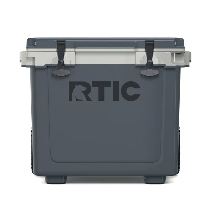 Hielera RTIC 42 QT | 56 Latas Ultra-Light Hard Cooler con Ruedas