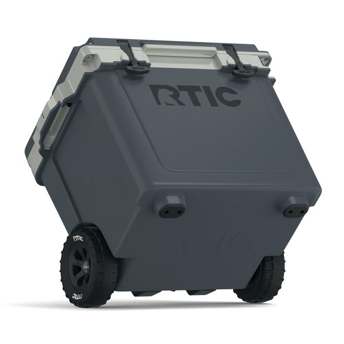 Hielera RTIC 42 QT | 56 Latas Ultra-Light Hard Cooler con Ruedas