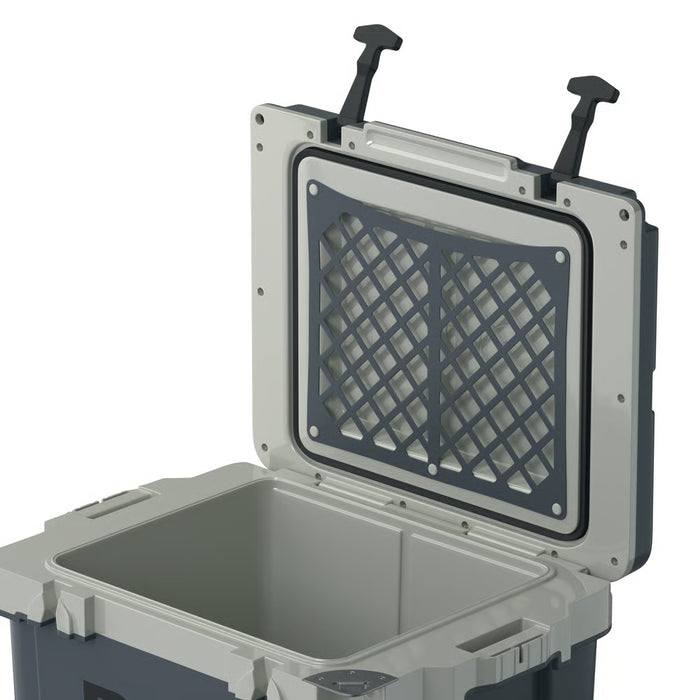 Hielera RTIC 42 QT | 56 Latas Ultra-Light Hard Cooler con Ruedas