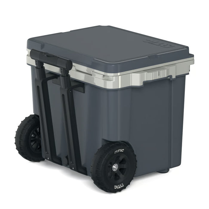 Hielera RTIC 42 QT | 56 Latas Ultra-Light Hard Cooler con Ruedas