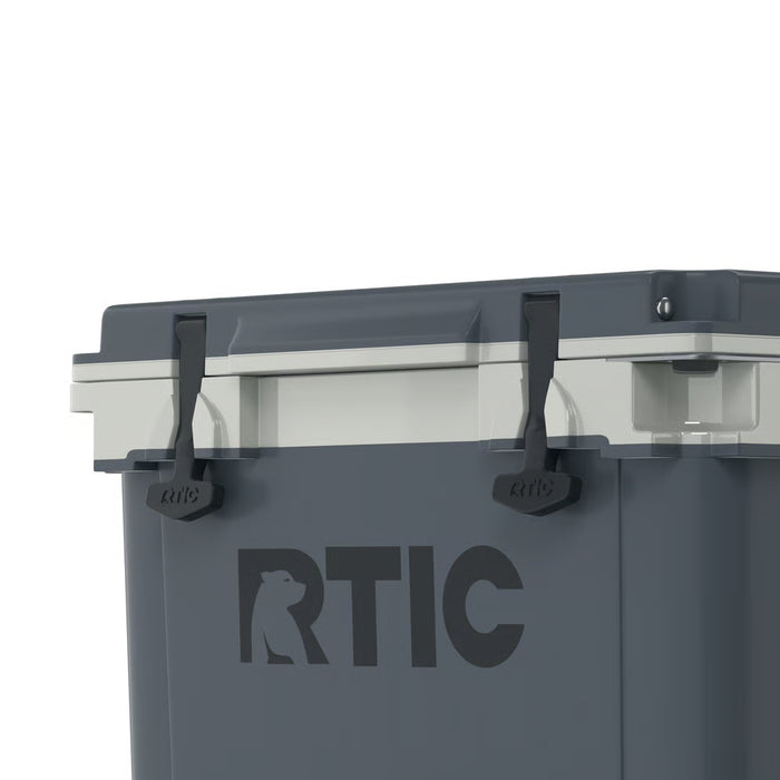 Hielera RTIC 42 QT | 56 Latas Ultra-Light Hard Cooler con Ruedas