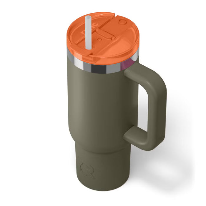 Termo RTIC Road Trip 30 oz con Interior Cerámico | Antiderrame | 24h Frío y 6h Caliente | Para Viajes