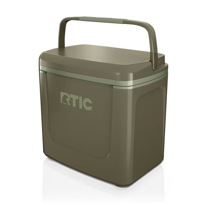 Hielera RTIC Road Trip 8 QT | 12 Latas | Tamaño Personal | 40h con Hielo | Ultrarresistente