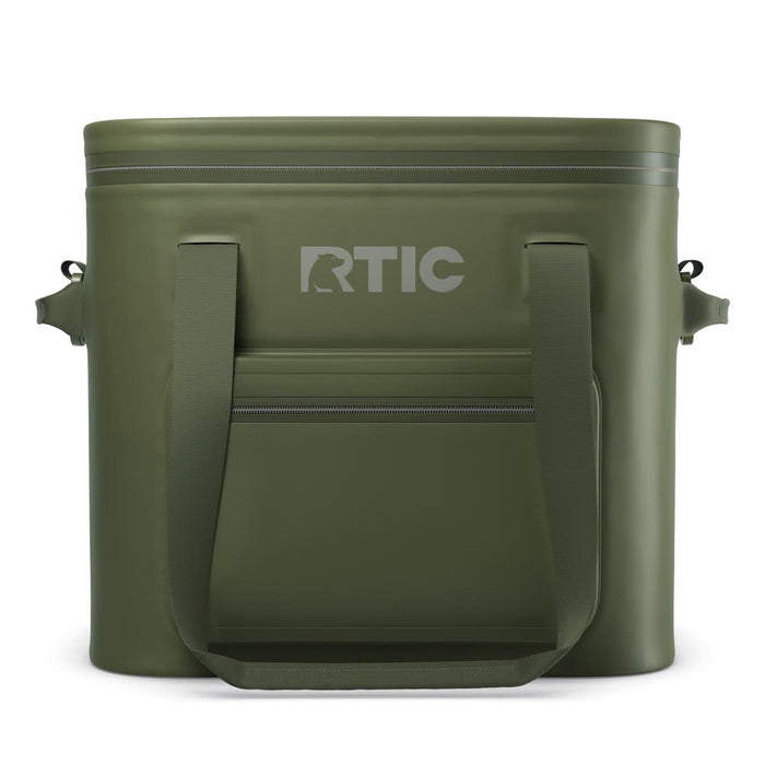 Hielera RTIC 30 Can Soft Pack PRO Ultra-Tough | Gran Capacidad | 100% Impermeable