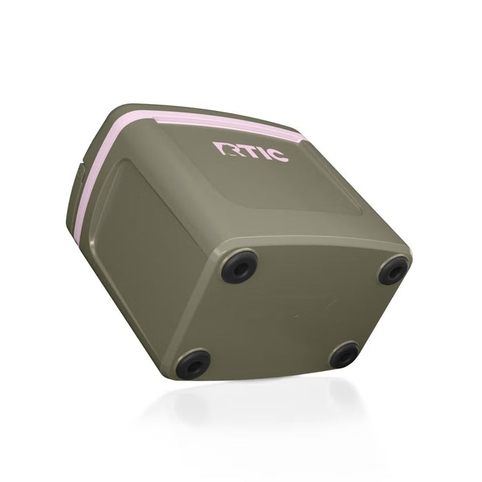 Hielera RTIC Road Trip 8 QT | 12 Latas | Tamaño Personal | 40h con Hielo | Ultrarresistente