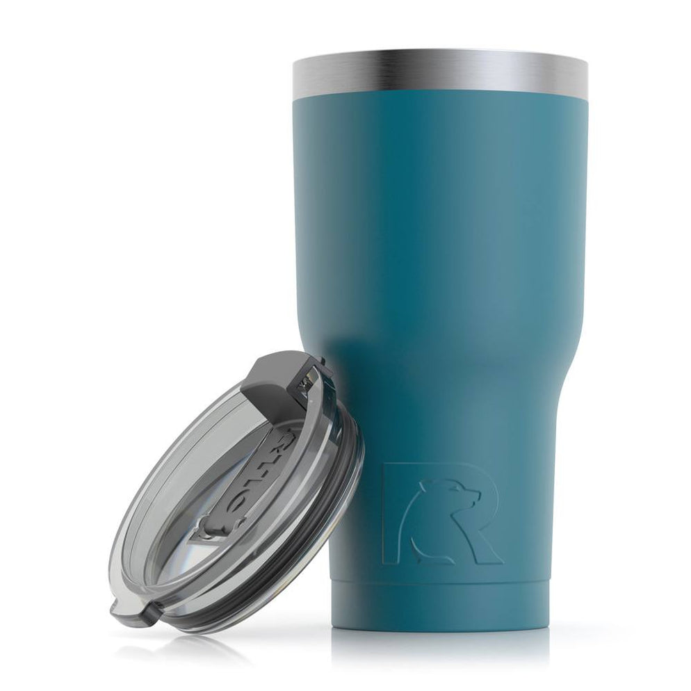 Termo RTIC 20 oz | Aislamiento 24h Frío/6h Caliente | Interior Acero I ...