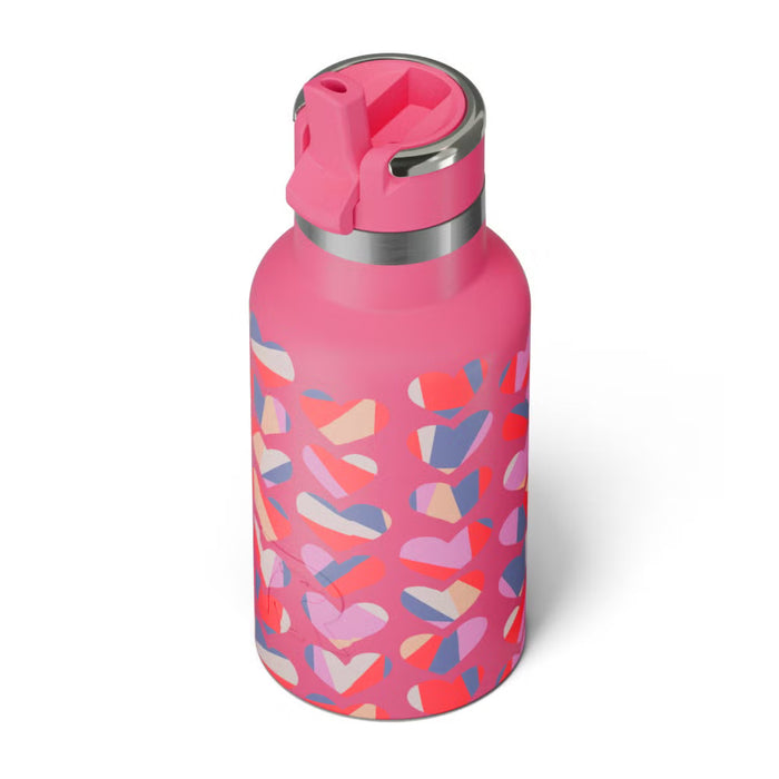 Botella RTIC Little Journey para Niños | Interior Cerámico | Sin BPA | A Prueba de Fugas