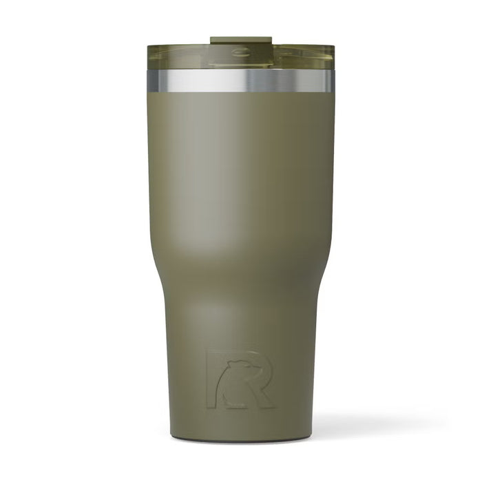 Termo RTIC 30 oz con Interior Cerámico | Bebidas Sin Sabor Metálico | Retención 24h Frío/6h Caliente
