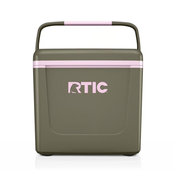 Hielera RTIC Road Trip 8 QT | 12 Latas | Tamaño Personal | 40h con Hielo | Ultrarresistente