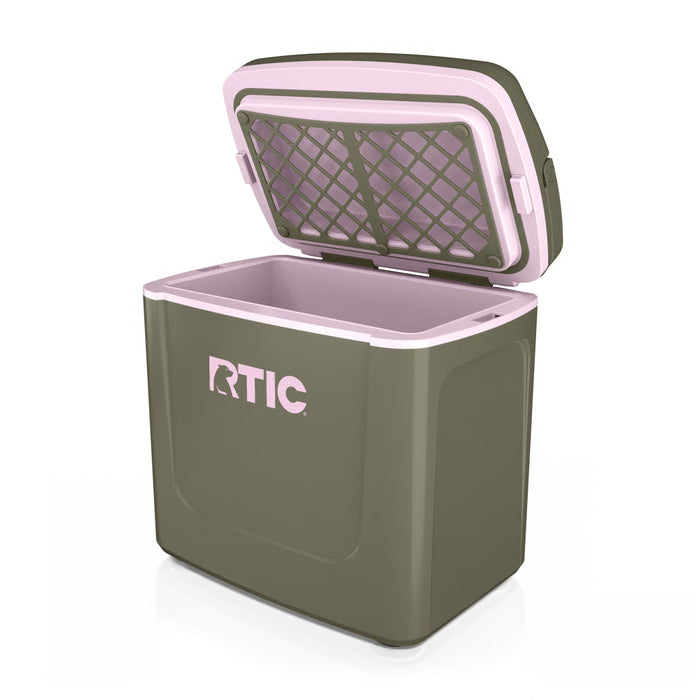 Hielera RTIC Road Trip 8 QT | 12 Latas | Tamaño Personal | 40h con Hielo | Ultrarresistente