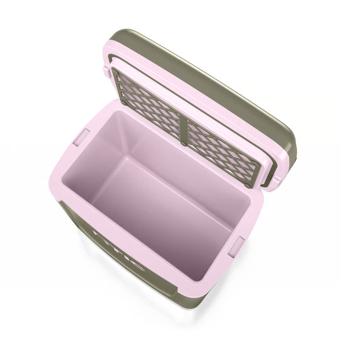 Hielera RTIC Road Trip 8 QT | 12 Latas | Tamaño Personal | 40h con Hielo | Ultrarresistente