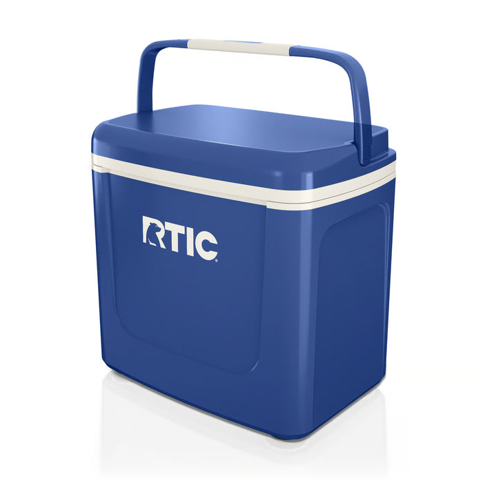 Hielera RTIC Road Trip 8 QT | 12 Latas | Tamaño Personal | 40h con Hielo | Ultrarresistente