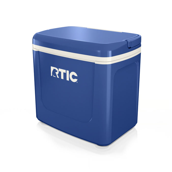 Hielera RTIC Road Trip 8 QT | 12 Latas | Tamaño Personal | 40h con Hielo | Ultrarresistente